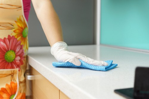Steam carpet cleaning in Stoke Newington for a fresher home