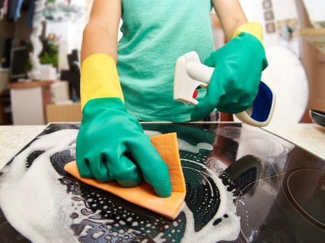 Senior review of an unresolved carpet cleaners complaint