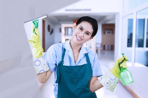 Screen-reader friendly carpet cleaning site content