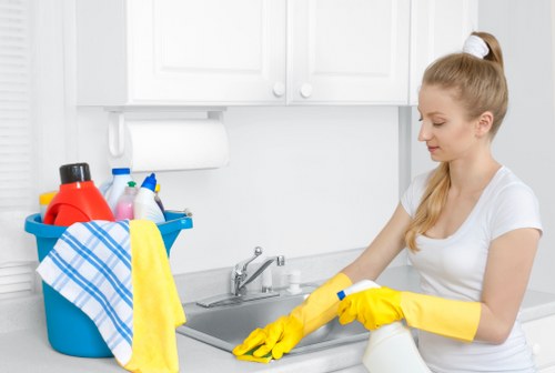 Local upholstery cleaning service for modern seating