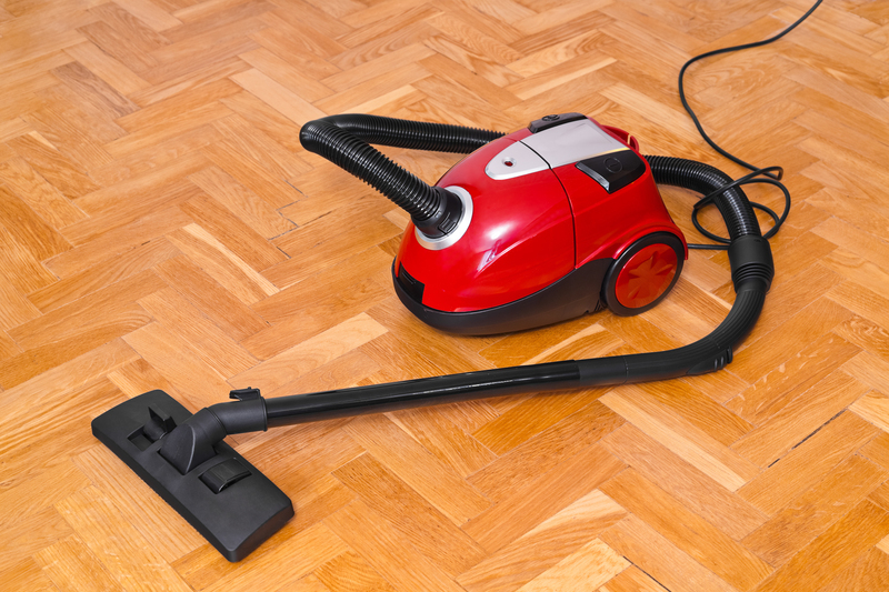 Achieve a spotless home this spring using our comprehensive Deep Clean Checklist
