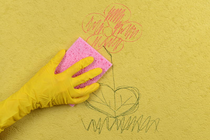 Effective Strategies for Cleaning Mould off Window Sills
